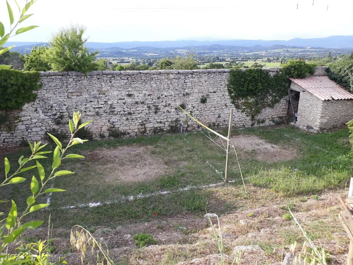 Hébergement de vacances Gîte du Mas Saint-Victor Bonnieux
